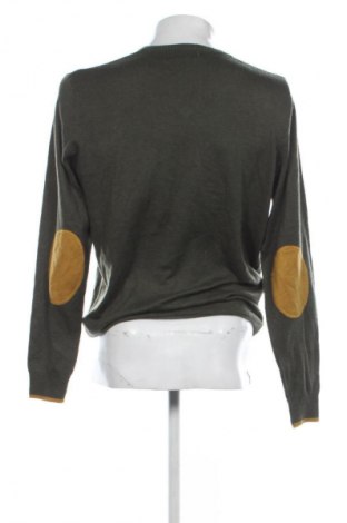 Pánský svetr  Cotton&silk, Velikost XL, Barva Zelená, Cena  199,00 Kč