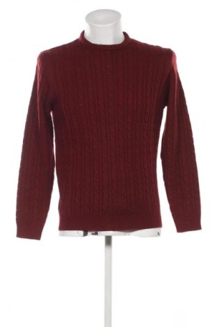 Herrenpullover Cotton&silk, Größe L, Farbe Rot, Preis € 16,99