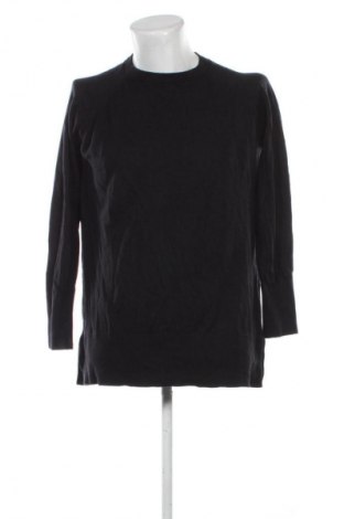 Мъжки пуловер Cubus, Размер L, Цвят Черен, Цена 18,40 €