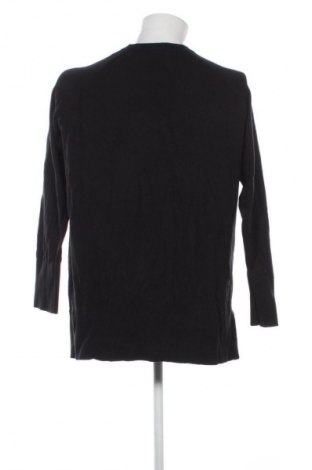 Мъжки пуловер Cubus, Размер L, Цвят Черен, Цена 18,40 €