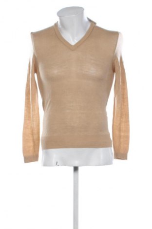 Férfi pulóver Daks, Méret M, Szín Barna, Ár 35 128 Ft