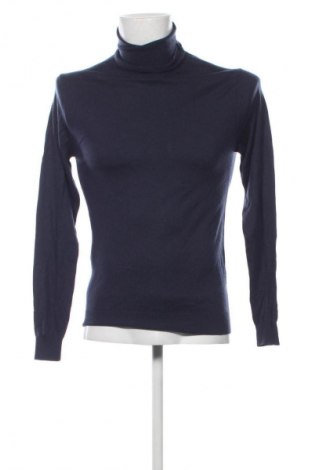 Ανδρικό πουλόβερ Daniele Alessandrini, Μέγεθος L, Χρώμα Μπλέ, Τιμή 35,99 €