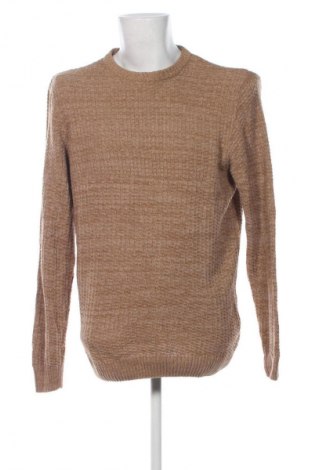 Męski sweter Defacto, Rozmiar XL, Kolor Brązowy, Cena 150,99 zł