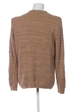 Męski sweter Defacto, Rozmiar XL, Kolor Brązowy, Cena 150,99 zł