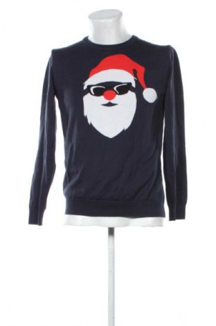 Herrenpullover Denim Project, Größe M, Farbe Mehrfarbig, Preis € 25,00