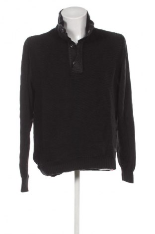 Férfi pulóver Edc By Esprit, Méret XXL, Szín Fekete, Ár 4 009 Ft