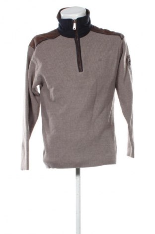 Ανδρικό πουλόβερ Green Coast, Μέγεθος XL, Χρώμα Καφέ, Τιμή 10,99 €
