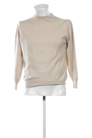 Pánsky sveter  Ermenegildo Zegna, Veľkosť S, Farba Béžová, Cena  134,95 €