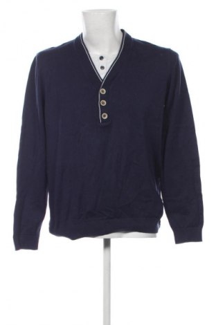 Pánský svetr  Esprit, Velikost XL, Barva Modrá, Cena  729,00 Kč