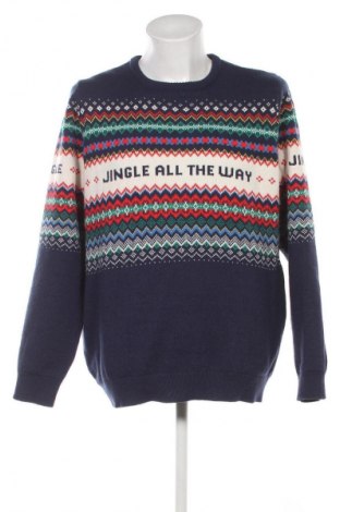 Мъжки пуловер F&F, Размер XXL, Цвят Многоцветен, Цена 5,11 €