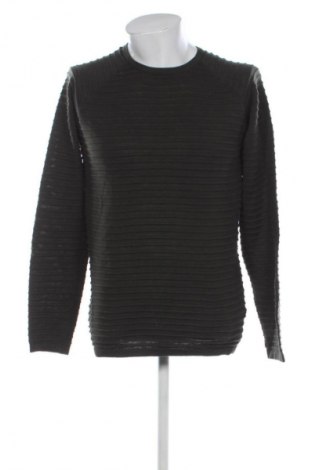 Férfi pulóver FSBN, Méret L, Szín Zöld, Ár 3 559 Ft