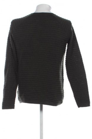 Férfi pulóver FSBN, Méret L, Szín Zöld, Ár 3 559 Ft