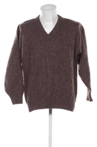 Pánsky sveter  Fiume, Veľkosť XXL, Farba Hnedá, Cena  29,95 €