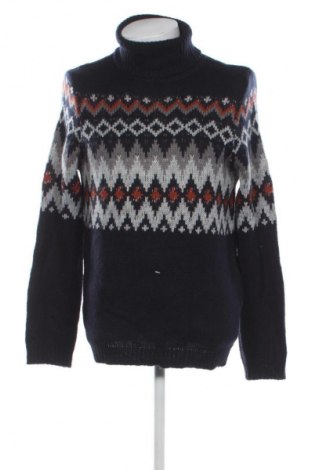 Ανδρικό πουλόβερ Fred Mello, Μέγεθος XL, Χρώμα Πολύχρωμο, Τιμή 12,99 €