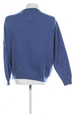 Męski sweter Fynch-Hatton, Rozmiar XL, Kolor Niebieski, Cena 169,60 zł