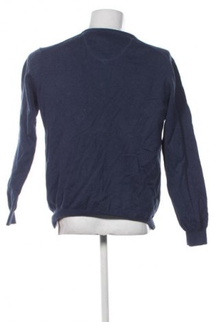 Ανδρικό πουλόβερ Fynch-Hatton, Μέγεθος L, Χρώμα Μπλέ, Τιμή 26,99 €
