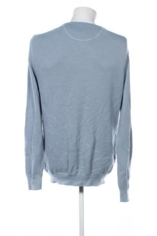 Herrenpullover Gant, Größe L, Farbe Blau, Preis € 112,00