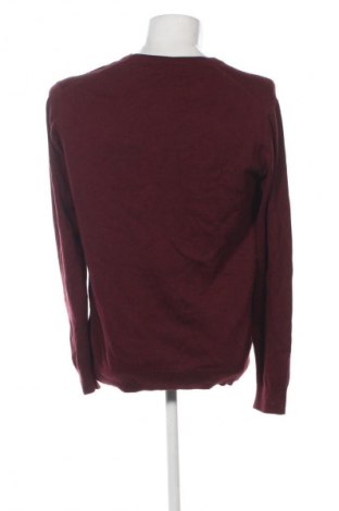 Pulover de bărbați Gant, Mărime L, Culoare Roșu, Preț 584,99 Lei