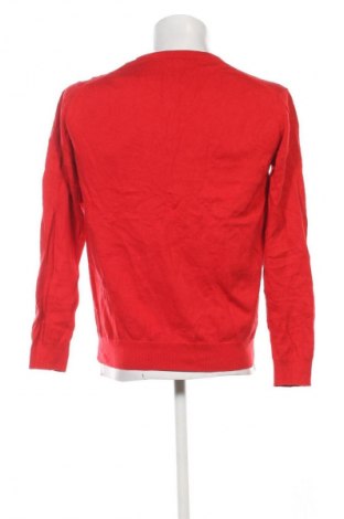 Pánský svetr  Gant, Velikost L, Barva Červená, Cena  1 249,00 Kč