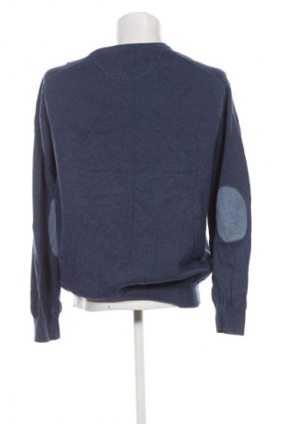 Férfi pulóver Gant, Méret XXL, Szín Kék, Ár 19 179 Ft