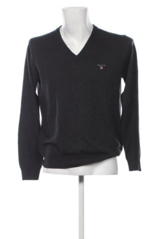 Férfi pulóver Gant, Méret M, Szín Fekete, Ár 20 709 Ft