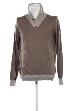 Pánský svetr  Gas, Velikost 3XL, Barva Hnědá, Cena  269,00 Kč
