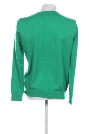 Męski sweter Gian Vargian, Rozmiar XL, Kolor Zielony, Cena 8,99 zł