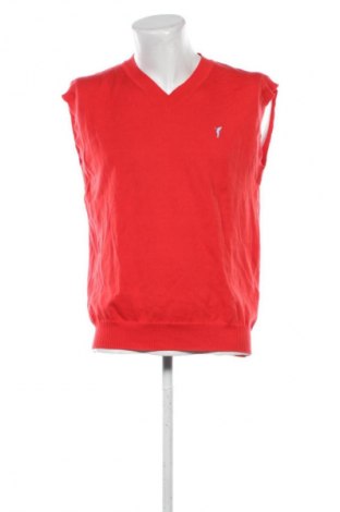 Férfi pulóver Golfino, Méret L, Szín Piros, Ár 4 669 Ft