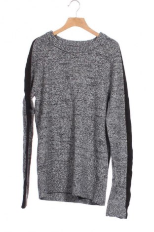 Мъжки пуловер H&M, Размер XS, Цвят Сив, Цена 5,62 €