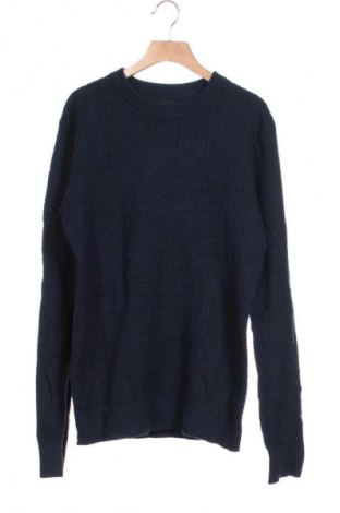 Pánský svetr  H&M, Velikost XS, Barva Modrá, Cena  159,00 Kč