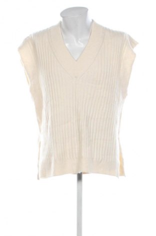 Мъжки пуловер H&M, Размер M, Цвят Екрю, Цена 9,20 €