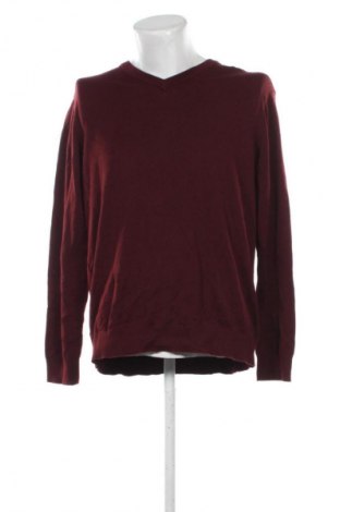 Pánský svetr  H&M, Velikost XL, Barva Červená, Cena  239,00 Kč