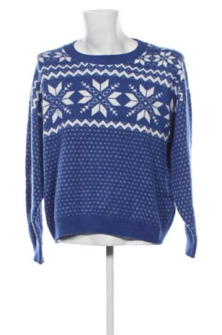 Pánský svetr  H&M, Velikost L, Barva Vícebarevné, Cena  259,00 Kč