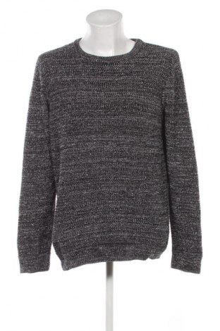 Мъжки пуловер H&M, Размер L, Цвят Многоцветен, Цена 14,82 €