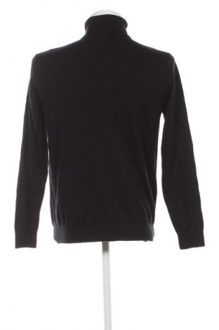 Мъжки пуловер H&M, Размер M, Цвят Черен, Цена 21,98 €