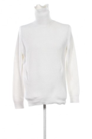 Férfi pulóver H&M, Méret M, Szín Fehér, Ár 5 029 Ft