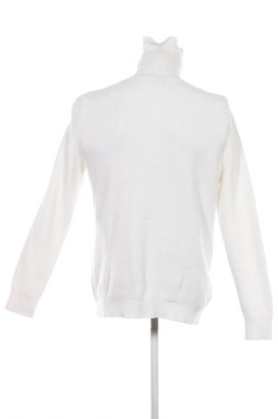 Férfi pulóver H&M, Méret M, Szín Fehér, Ár 5 029 Ft