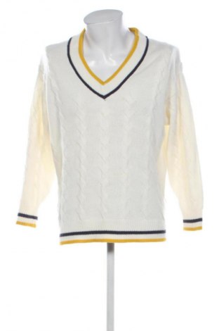 Pánský svetr  H&M, Velikost S, Barva Krémová, Cena  508,00 Kč