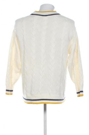 Pánský svetr  H&M, Velikost S, Barva Krémová, Cena  508,00 Kč