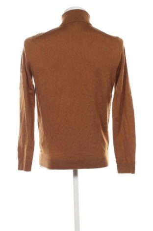Мъжки пуловер H&M, Размер M, Цвят Кафяв, Цена 18,40 €