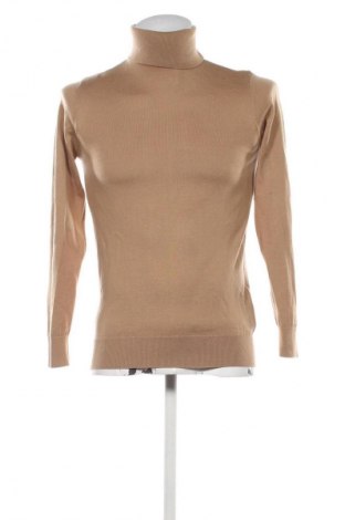 Ανδρικό πουλόβερ H&M, Μέγεθος S, Χρώμα Καφέ, Τιμή 21,99 €