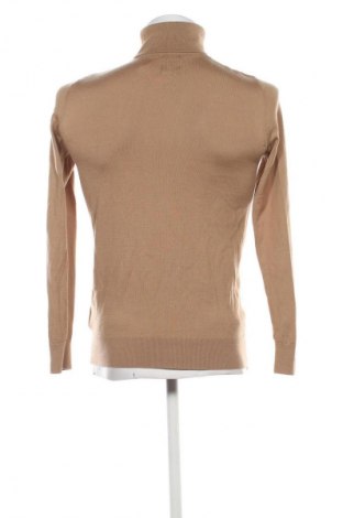 Ανδρικό πουλόβερ H&M, Μέγεθος S, Χρώμα Καφέ, Τιμή 21,99 €