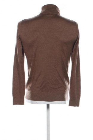 Męski sweter H&M, Rozmiar M, Kolor Brązowy, Cena 48,99 zł