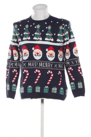 Herrenpullover H&M, Größe M, Farbe Mehrfarbig, Preis € 11,99