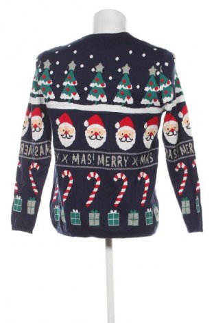 Herrenpullover H&M, Größe M, Farbe Mehrfarbig, Preis € 11,99