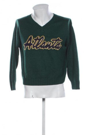 Férfi pulóver H&M Divided, Méret S, Szín Zöld, Ár 2 529 Ft