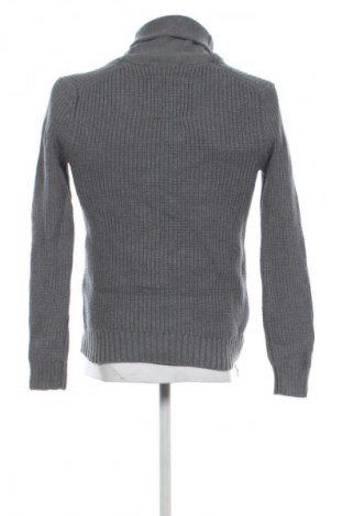 Herrenpullover H&M L.O.G.G., Größe S, Farbe Grau, Preis € 6,99