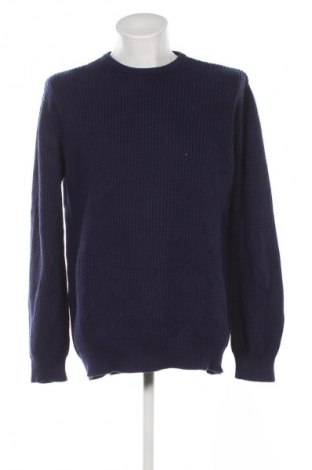 Ανδρικό πουλόβερ Hamptons, Μέγεθος L, Χρώμα Μπλέ, Τιμή 10,99 €