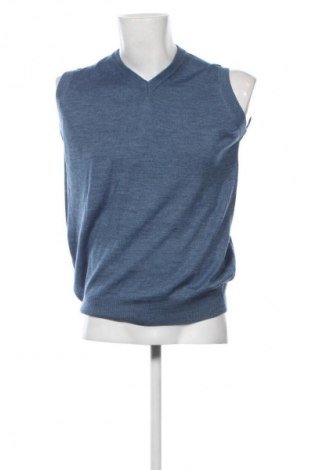 Мъжки пуловер Henry Cotton's, Размер S, Цвят Син, Цена 29,16 €