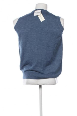 Мъжки пуловер Henry Cotton's, Размер S, Цвят Син, Цена 29,16 €